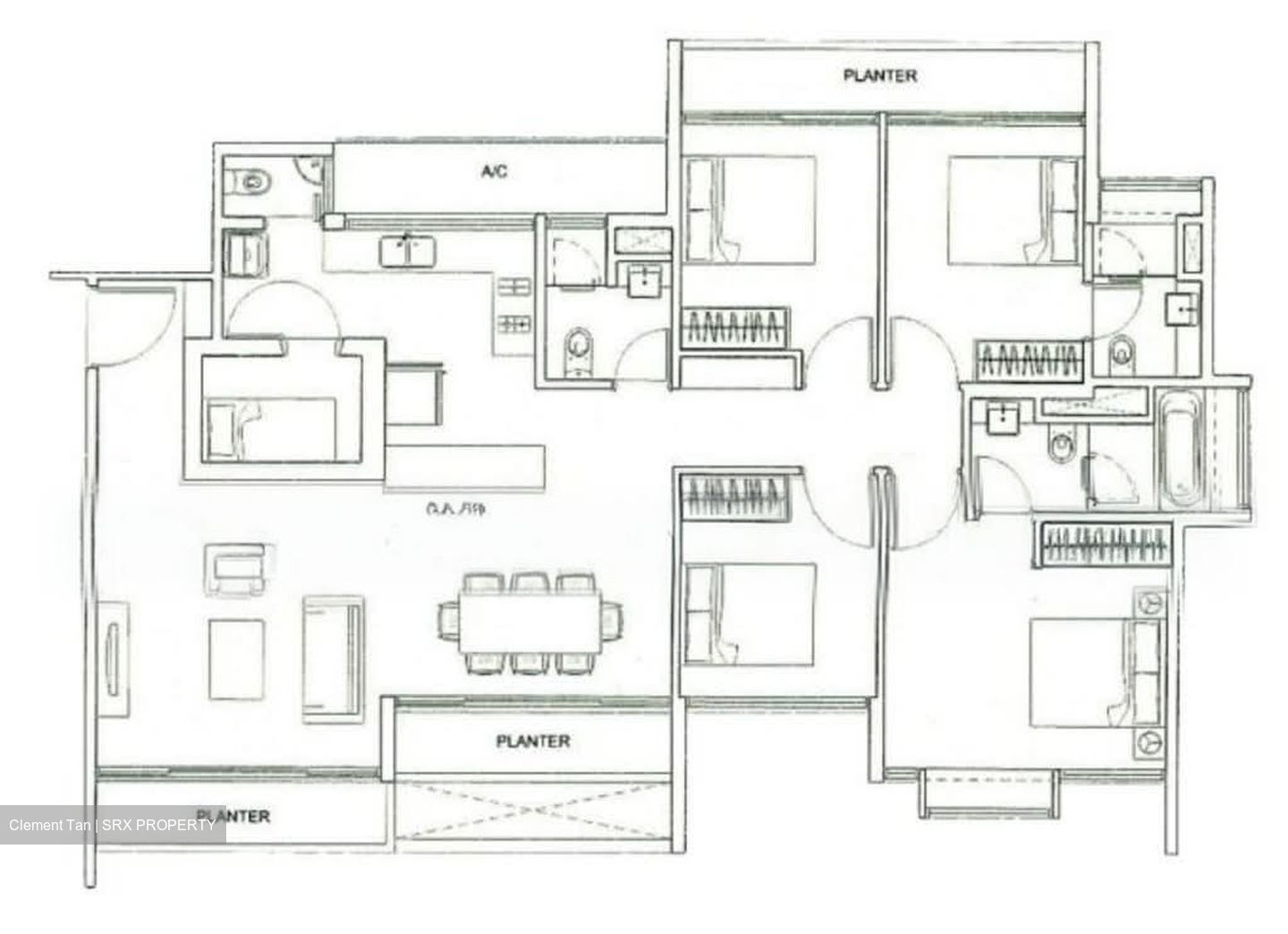 Botannia (D5), Condominium #572746411